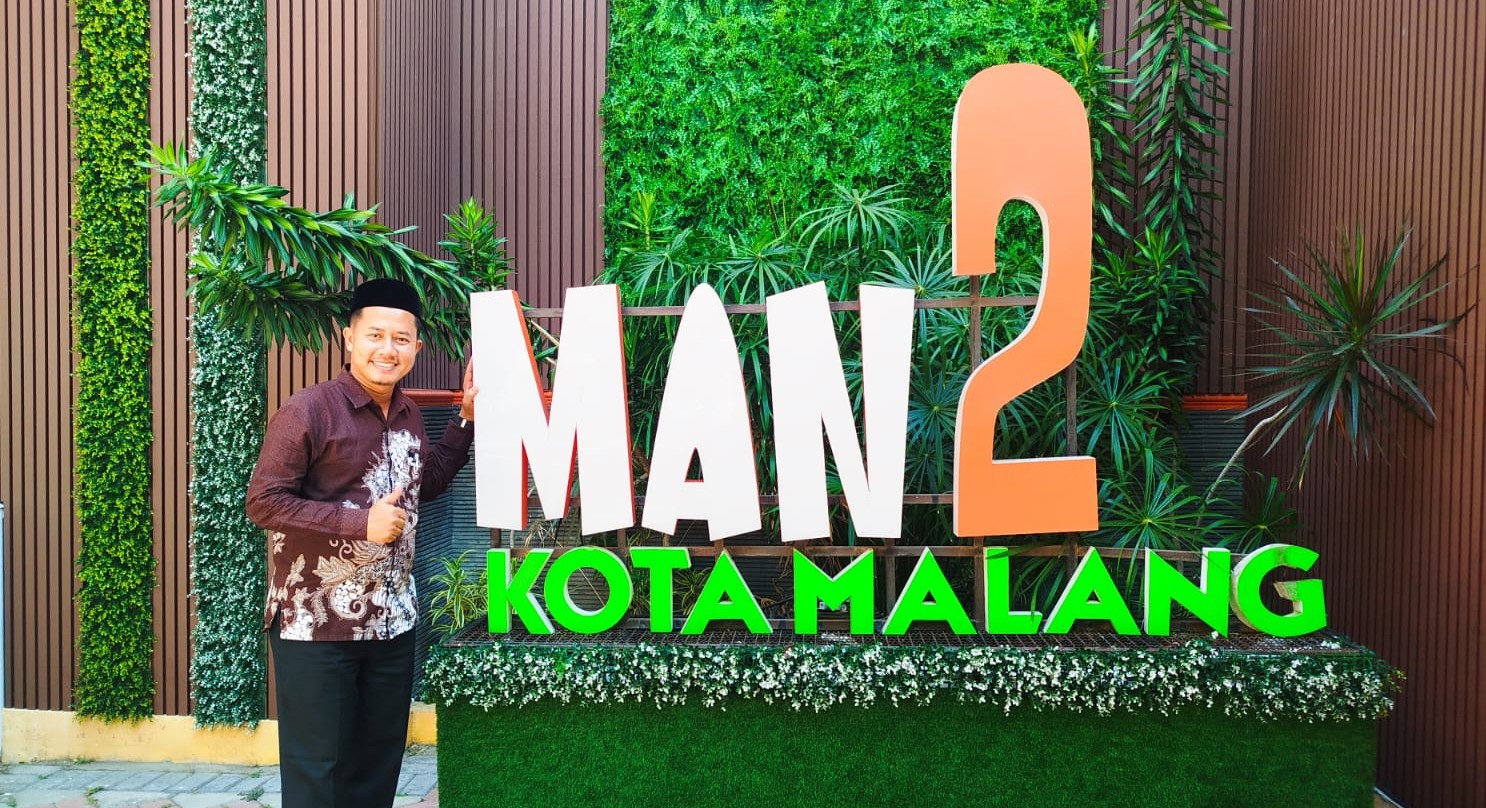 Tingkatkan Pengelolaan Madrasah Unggul, Kepala MA Ruhul Qur'ani Studi Tiru ke Malang