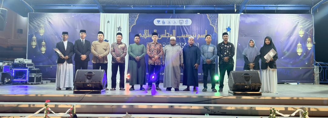 Sah! T. Akbar dan Dina Andriana Resmi Jadi Ketua OSDA RQ yang Baru