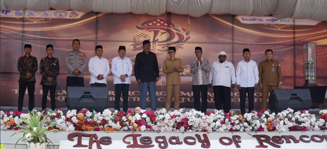 Bupati Aceh Barat Buka EXPOSE III 2026 Dayah Ruhul Qur’ani; Ratusan Pelajar Unjuk Gigi