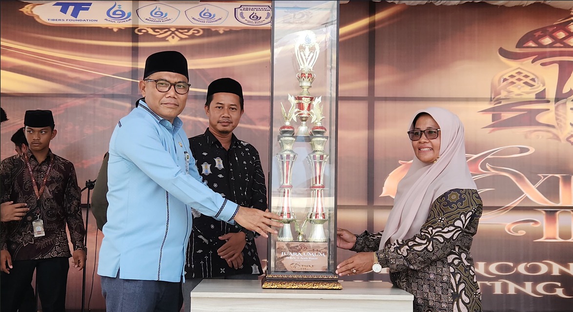 Kakankemenag Aceh Barat Tutup EXPOSE III 2026 Dayah Ruhul Qur’ani