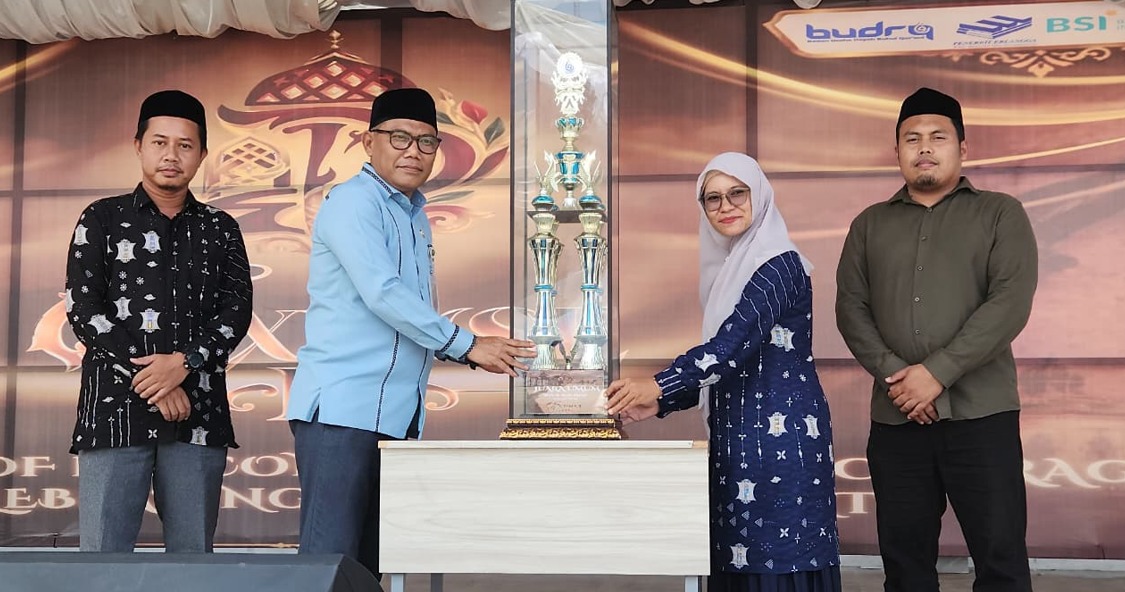 Kakankemenag Aceh Barat Tutup EXPOSE III 2026 Dayah Ruhul Qur’ani