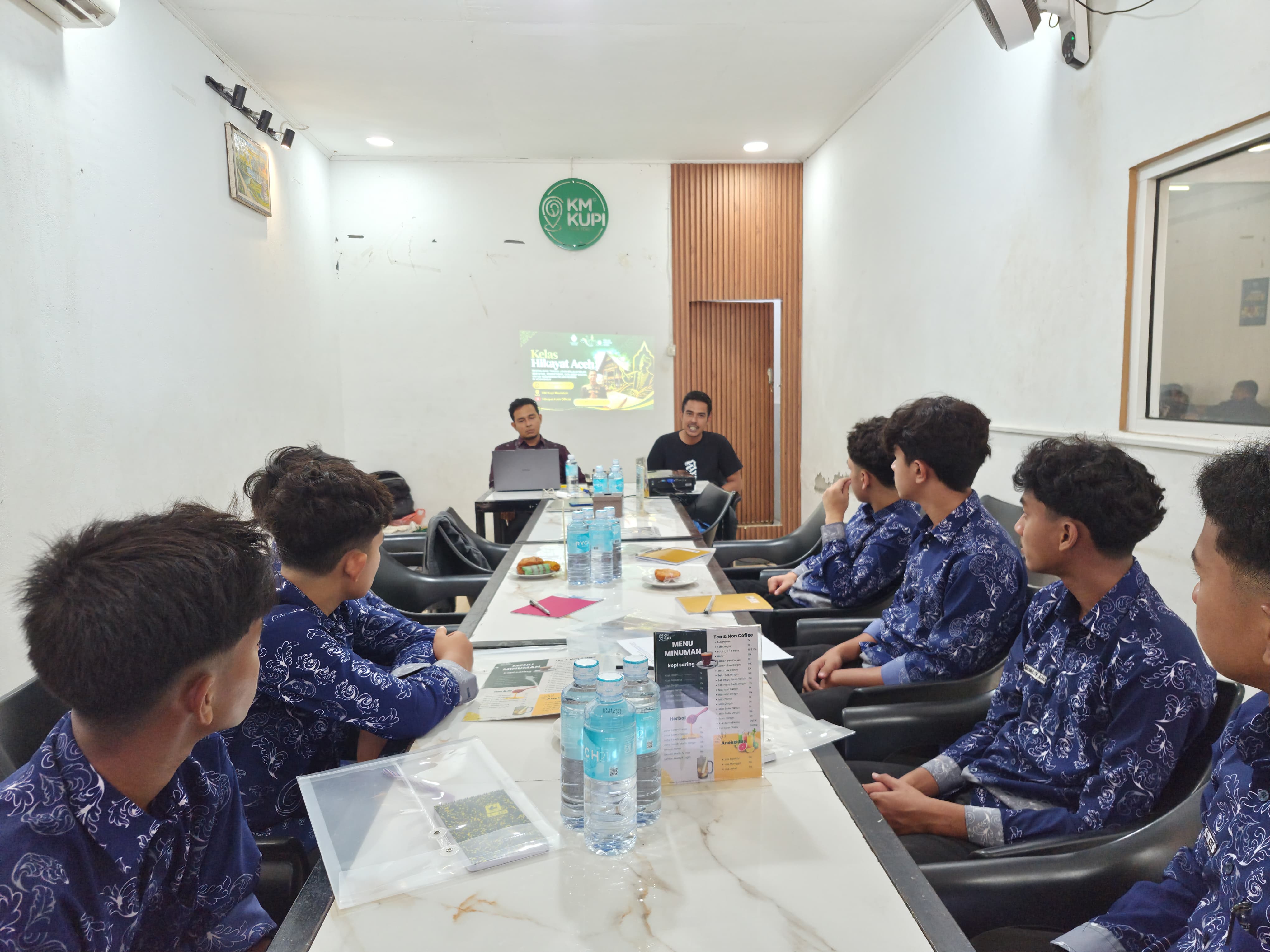 Sanggar Meusyuhue Ruhul Qurani Perkuat Tradisi Hikayat Aceh