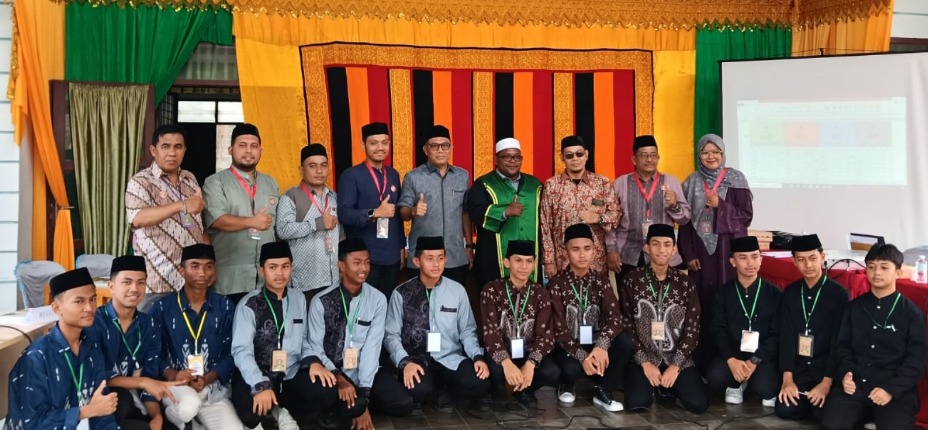 Gemilang di MTQ ke-38 Aceh Barat, Santri Dayah Ruhul Qur’ani Borong 13 Trofi Juara